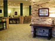 Hugeback-Johnson Funeral Home - Olson Chapel