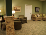 Hugeback-Johnson Funeral Home - Olson Chapel