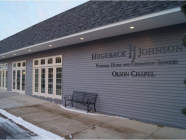 Hugeback-Johnson Funeral Home - Olson Chapel