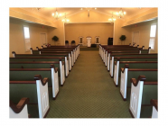 Memorial Park Funeral Homes & Cemeteries East-Braselton Chapel