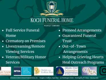 Arca Legacy Funeral Home - Test