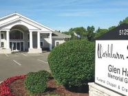 Washburn-McReavy Funeral & Cremation Services-Glen Haven Chapel