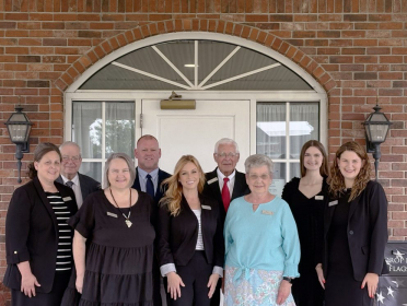 Smith Family Funeral Homes - Ruggles-Wilcox Chapel