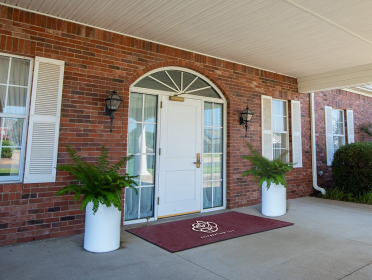 Smith Family Funeral Homes - Ruggles-Wilcox Chapel