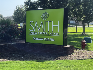 Smith Family Funeral Homes - Conway Chapel