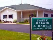 Casey Halwig & Hartle Funeral Home