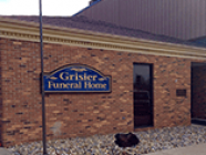Grisier Funeral Home - Stryker
