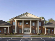 Caldwell & Cowan Funeral Home and Dogwood Hill Crematory - Access Road