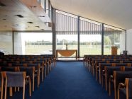 Lamb & Hayward - Wai-mana Chapel