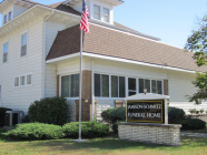 Jamison-Schmitz Funeral Home-Oelwein