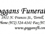 Goggans Funeral Home