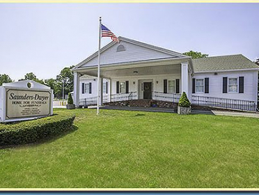 Saunders-Dwyer Funeral Home - New Bedford