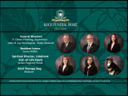 Koch Funeral Home - State College