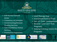 Koch Funeral Home - State College