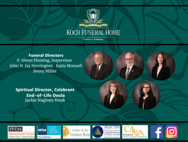 Koch Funeral Home - State College