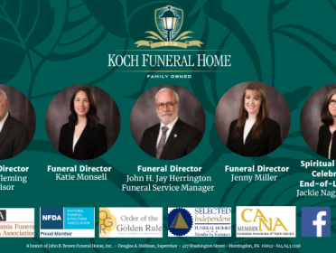 Koch Funeral Home - State College