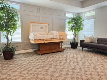Spring Creek Mortuary - Springville