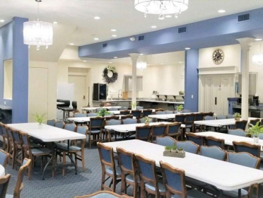 Grace Memorial-Kaatz Chapel - Richmond
