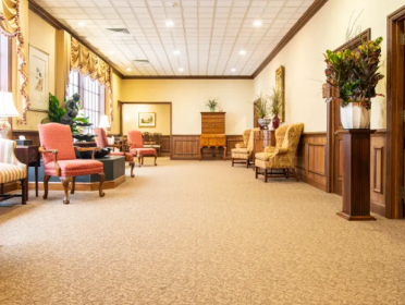 Thomas McAfee Funeral Home - Downtown Chapel