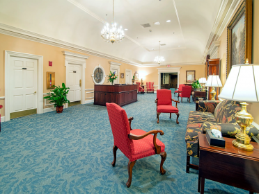 Thomas McAfee Funeral Home - Downtown Chapel