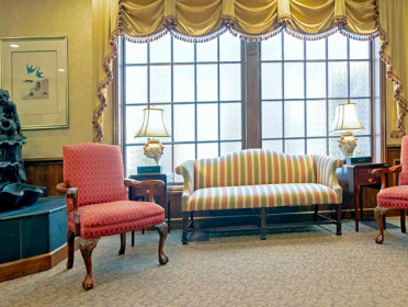 Thomas McAfee Funeral Home - Downtown Chapel