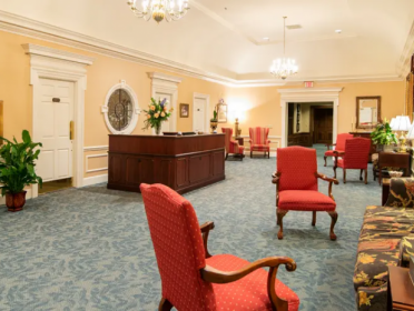 Thomas McAfee Funeral Home - Northwest Chapel