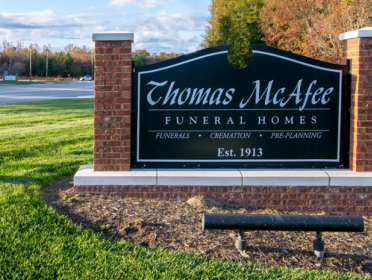 Thomas McAfee Funeral Home - Northwest Chapel