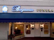 Benjamin Funeral Services