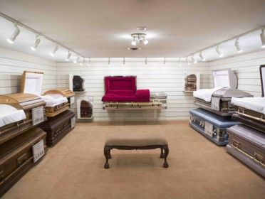 Warren-McElwain Mortuary & Cremation Services - Eudora Chapel