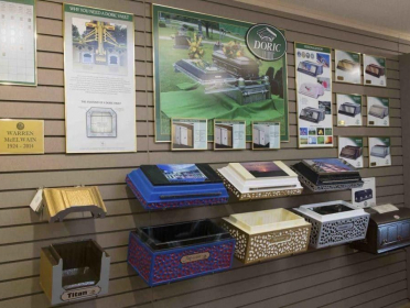 Warren-McElwain Mortuary & Cremation Services - Eudora Chapel