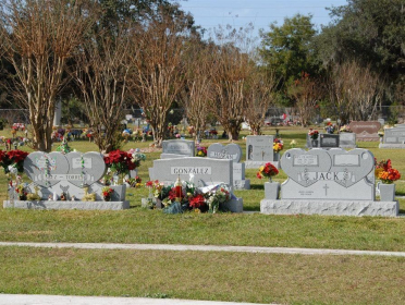 Osceola Memory Gardens Cemetery, Funeral Homes & Crematory-Saint Cloud