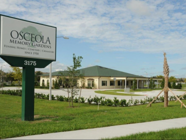 Osceola Memory Gardens Cemetery, Funeral Homes & Crematory-Poinciana