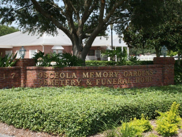 Osceola Memory Gardens Cemetery, Funeral Homes & Crematory-Kissimmee