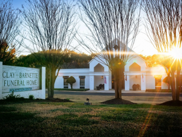 Clay-Barnette Funerals, Cremations, & Aquamation Center - Shelby