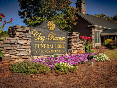 Clay-Barnette Funerals, Cremations, & Aquamation Center - Kings Mountain