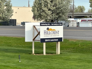 Einan's at Hillcrest - Pasco