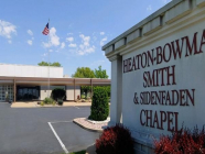 Heaton-Bowman-Smith & Sidenfaden Chapel - Saint Joseph