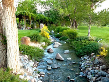 Memorial Redwood Mortuary & Cemetery