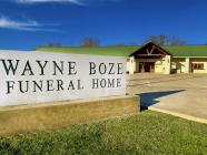 Wayne Boze Funeral Home