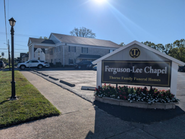 Ferguson-Lee Chapel of Thorne Family Funeral Homes, Inc.