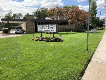 Jeffries & Keates Funeral Home - Northfield
