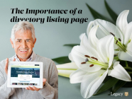 Why a Directory Listing Page is Essential for Funeral Homes